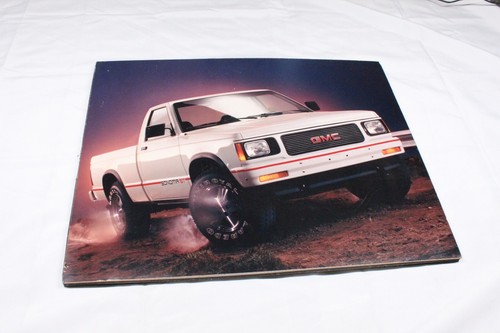 1992 gmc truck - 1992, sonoma