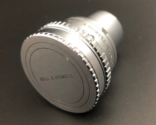 Vintage bell howell 1 - 1, 1/2