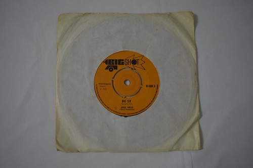 Judge dread big six one - six/one, armed