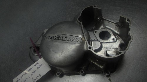 Kawasaki ke125 1974 1976 - ke125, 1974-1976