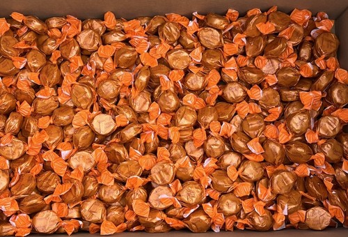 Quality street orange creme - street,