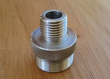 Moderator adaptor for webley - /,
