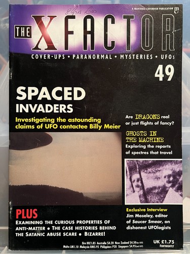 Vintage the factor - vintage, magazine