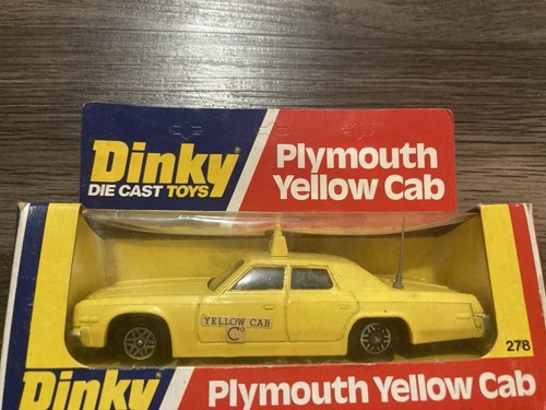 1978 vintage dinky die - 1978,