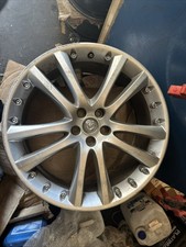 Jaguar senta alloy - jaguar, wheel