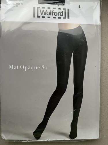 Wolford leggings matt opaque