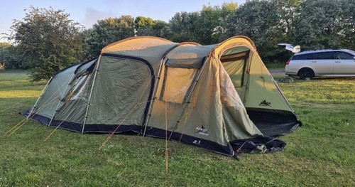 Vango maritsa 600 tent with - vango,