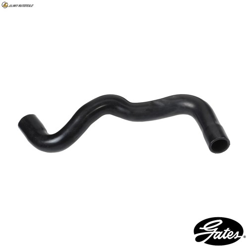 Radiator hose 2709 - radiator, for