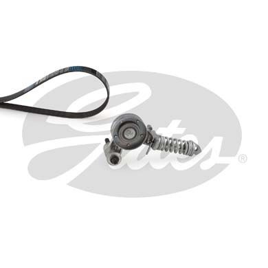 Gates ribbed belt - gates, v-ribbed