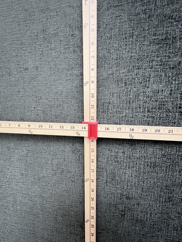 Yardstick reseller wooden - yardstick,
