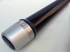 Philips N3806 Cardioid Dynamic DIN Untested 1/2 Price Microphone Clearance SALE!