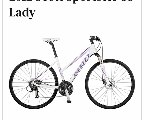 Scott sportster lady - scott,