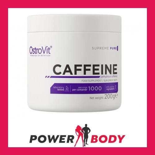 Ostrovit caffeine supreme - -,