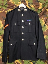Genuine British Royal Navy Marines Tunic Jacket - Size 16 - 92cm/36" Chest