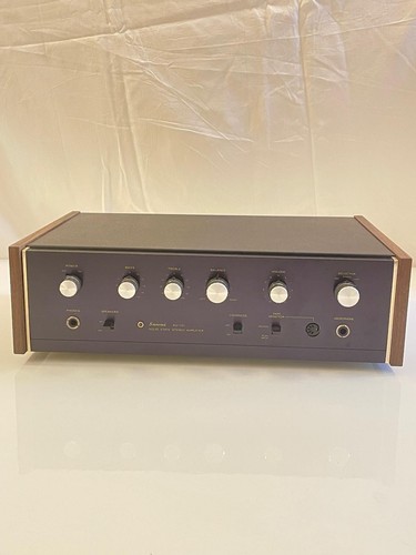 Sansui 101 solid state - sansui, au-101
