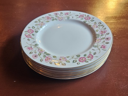 Royal doulton woodland rose - royal,