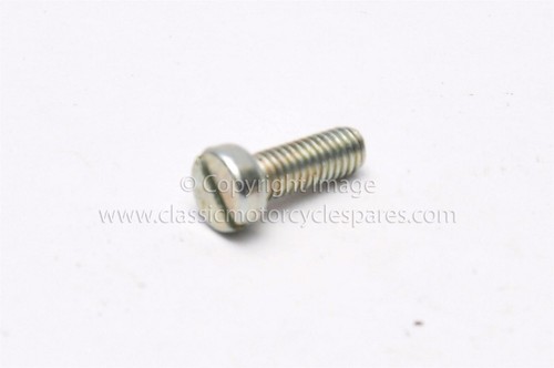 Screw contact breaker - screw,, cover