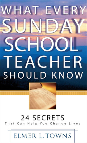 What every sunday school - what,