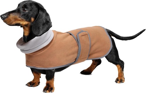Geyecete dachshund coat with