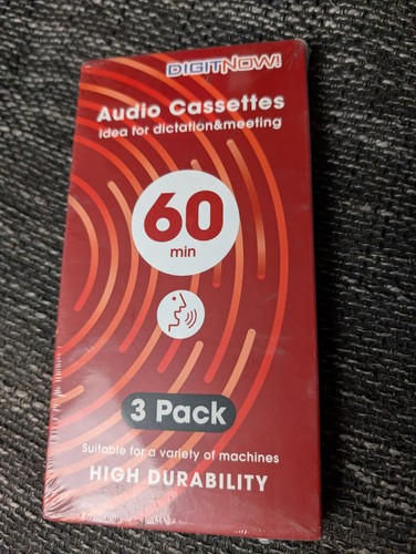 60min minutes pack blank - pack,