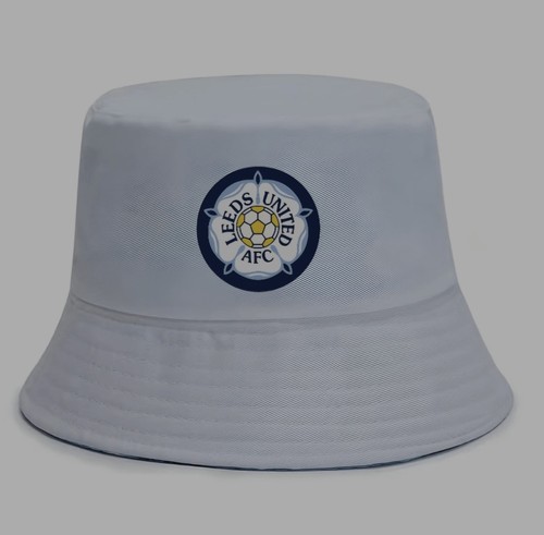 Leeds utd bucket hat - bucket,