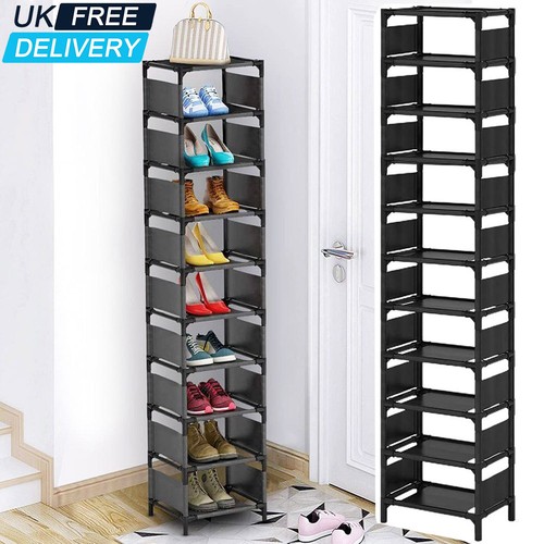 Tiers vertical shoe - vertical, rack