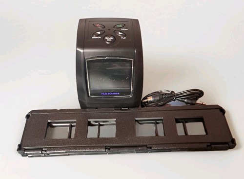 Film scanner 35mm - film, slide/film