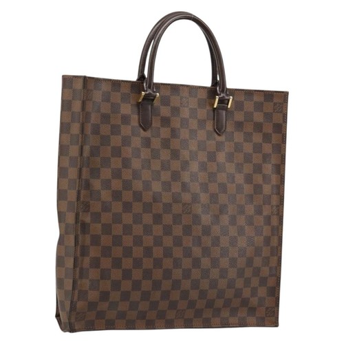 Louis vuitton damier ebene sac - damier,