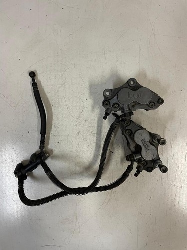 Front brake calipers - , kawasaki