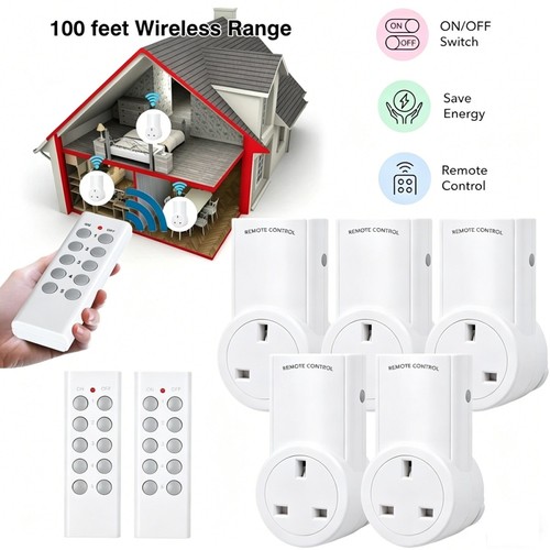 Wireless smart remote control - smart,