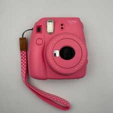 Instax Mini 9 Instant Polaroid