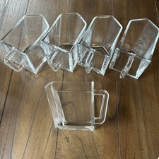 IKEA FORHOJA Glass Storage