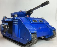 40k predator Destructor Tank