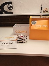 Cozmo Robot with 3 Cubes