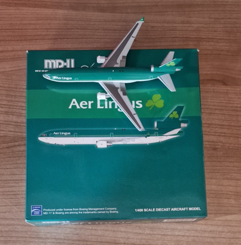 Wings 400 11 aer - jc, 1:400