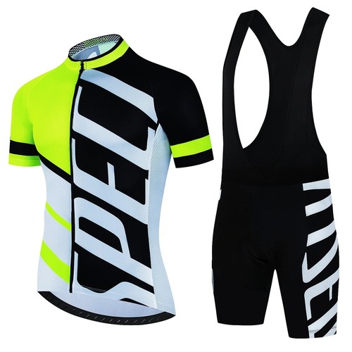 Men cycling jersey bib - cycling, &
