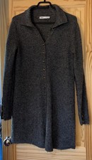 ZARA Womens Jumper Dress UK M