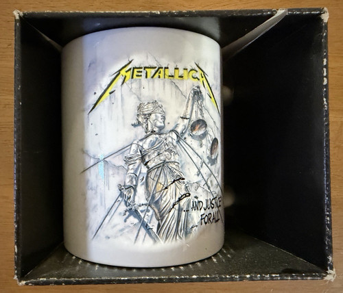 Official boxed mug gift - official,
