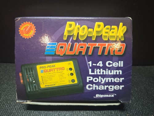 Ripmax pro peak quattro po - ripmax,