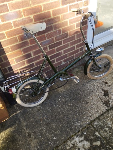 Raleigh rsw retro - raleigh, 16