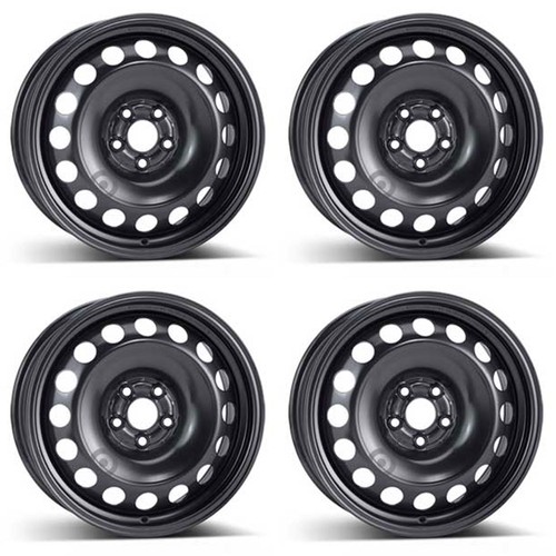 Steel wheels alcar - 4,