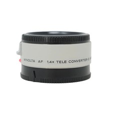 Used minolta 4x - used, af