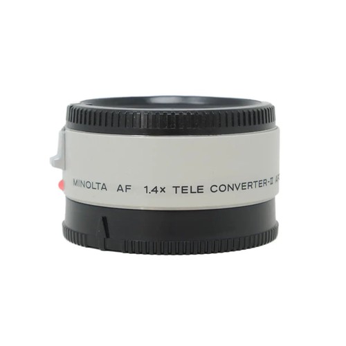 Used minolta 4x - used, tele