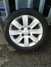 MITSUBISHI COLT 15" INCH ALLOY