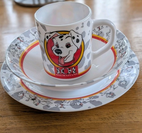 Vintage arcopal disney 101 - vintage,