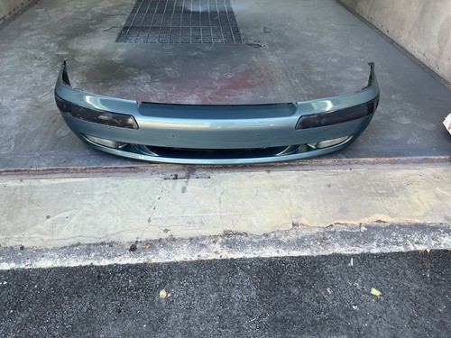 Volvo s40 mk1 front bumper - s40,