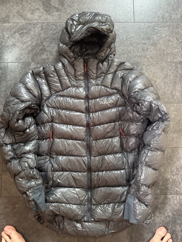 Men rab zero jacket - rab,
