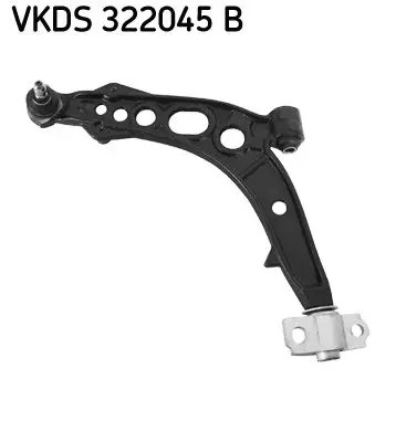 Wishbone control arm vkds - arm,