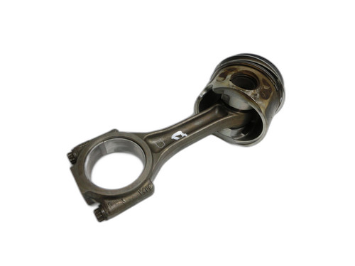 Piston assembly with - piston,