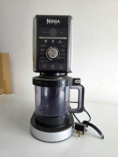 Ninja creami deluxe - creami,